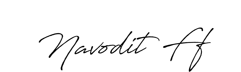 if you are searching for the best signature style for your name Navodit Ff. so please give up your signature search. here we have designed multiple signature styles  using Antro_Vectra_Bolder. Navodit Ff signature style 7 images and pictures png