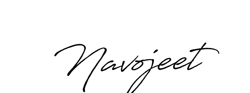 Make a beautiful signature design for name Navojeet. Use this online signature maker to create a handwritten signature for free. Navojeet signature style 7 images and pictures png