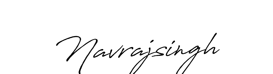 How to Draw Navrajsingh signature style? Antro_Vectra_Bolder is a latest design signature styles for name Navrajsingh. Navrajsingh signature style 7 images and pictures png