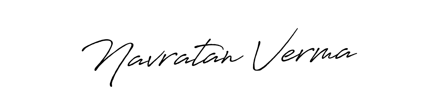 Similarly Antro_Vectra_Bolder is the best handwritten signature design. Signature creator online .You can use it as an online autograph creator for name Navratan Verma. Navratan Verma signature style 7 images and pictures png