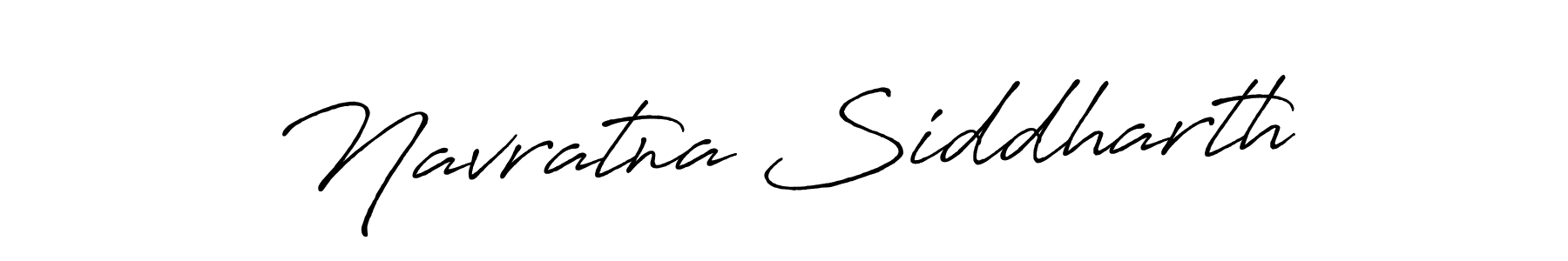 Also You can easily find your signature by using the search form. We will create Navratna Siddharth name handwritten signature images for you free of cost using Antro_Vectra_Bolder sign style. Navratna Siddharth signature style 7 images and pictures png