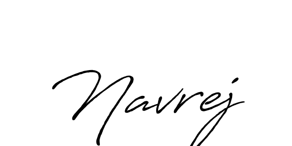 Also You can easily find your signature by using the search form. We will create Navrej name handwritten signature images for you free of cost using Antro_Vectra_Bolder sign style. Navrej signature style 7 images and pictures png