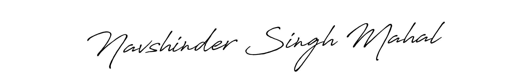 How to make Navshinder Singh Mahal signature? Antro_Vectra_Bolder is a professional autograph style. Create handwritten signature for Navshinder Singh Mahal name. Navshinder Singh Mahal signature style 7 images and pictures png