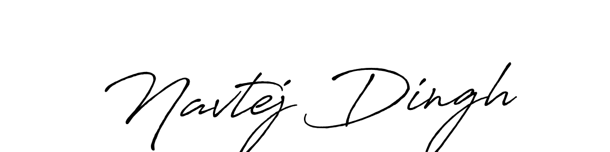 It looks lik you need a new signature style for name Navtej Dingh. Design unique handwritten (Antro_Vectra_Bolder) signature with our free signature maker in just a few clicks. Navtej Dingh signature style 7 images and pictures png
