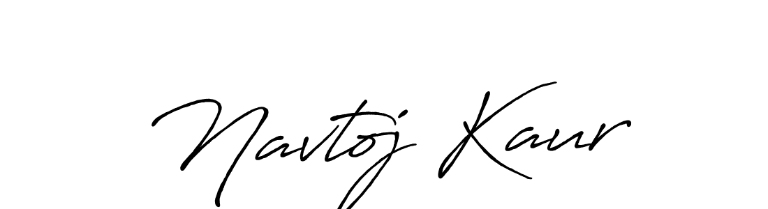 Antro_Vectra_Bolder is a professional signature style that is perfect for those who want to add a touch of class to their signature. It is also a great choice for those who want to make their signature more unique. Get Navtoj Kaur name to fancy signature for free. Navtoj Kaur signature style 7 images and pictures png
