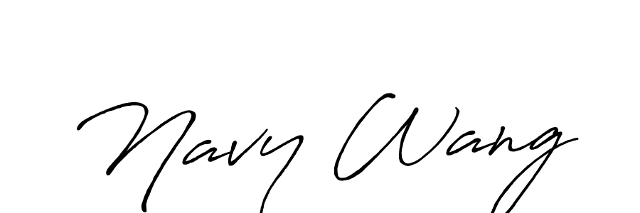 You can use this online signature creator to create a handwritten signature for the name Navy Wang. This is the best online autograph maker. Navy Wang signature style 7 images and pictures png