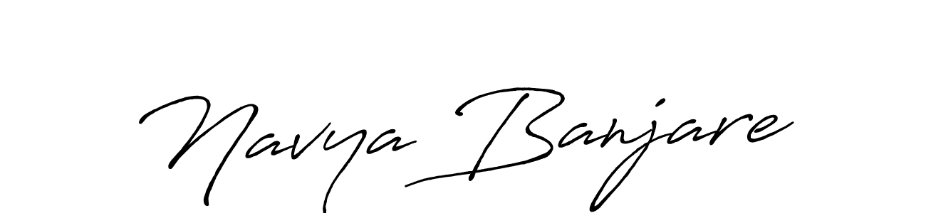 Here are the top 10 professional signature styles for the name Navya Banjare. These are the best autograph styles you can use for your name. Navya Banjare signature style 7 images and pictures png