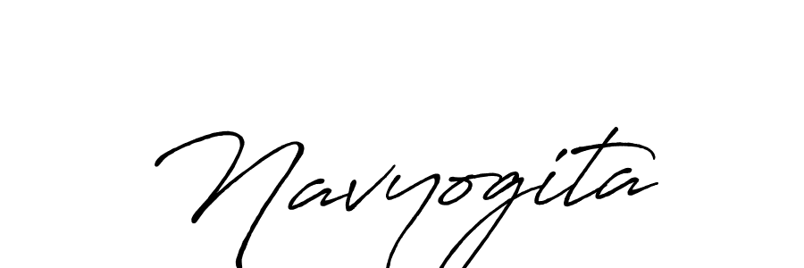 Antro_Vectra_Bolder is a professional signature style that is perfect for those who want to add a touch of class to their signature. It is also a great choice for those who want to make their signature more unique. Get Navyogita name to fancy signature for free. Navyogita signature style 7 images and pictures png