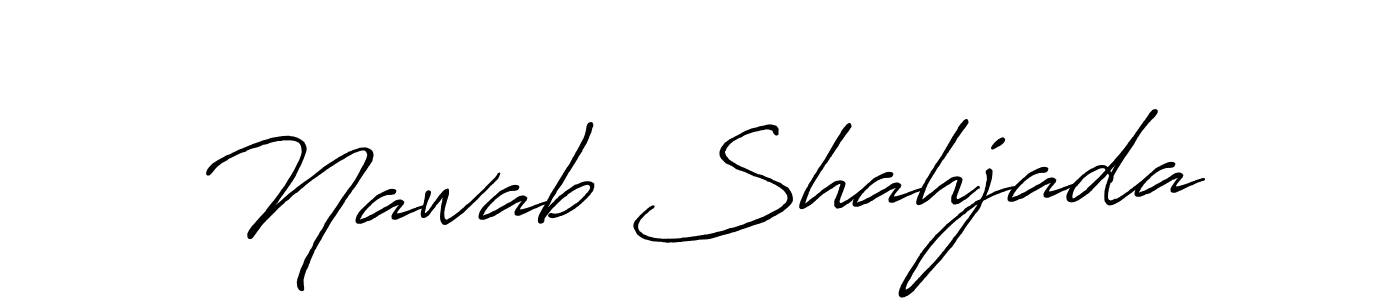 See photos of Nawab Shahjada official signature by Spectra . Check more albums & portfolios. Read reviews & check more about Antro_Vectra_Bolder font. Nawab Shahjada signature style 7 images and pictures png
