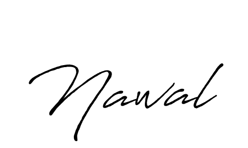 This is the best signature style for the Nawal name. Also you like these signature font (Antro_Vectra_Bolder). Mix name signature. Nawal signature style 7 images and pictures png