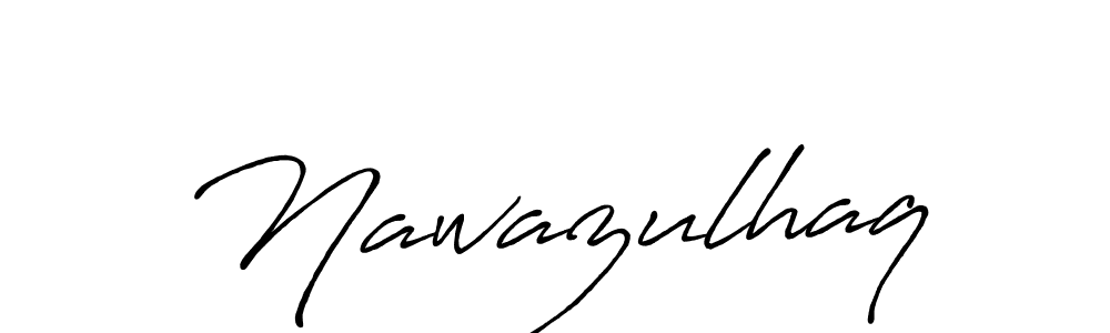 Make a short Nawazulhaq signature style. Manage your documents anywhere anytime using Antro_Vectra_Bolder. Create and add eSignatures, submit forms, share and send files easily. Nawazulhaq signature style 7 images and pictures png