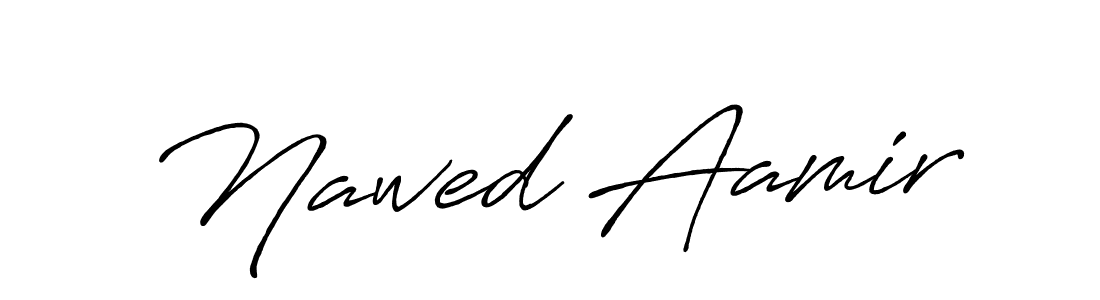 See photos of Nawed Aamir official signature by Spectra . Check more albums & portfolios. Read reviews & check more about Antro_Vectra_Bolder font. Nawed Aamir signature style 7 images and pictures png