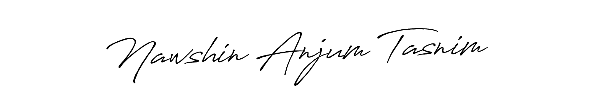 Also You can easily find your signature by using the search form. We will create Nawshin Anjum Tasnim name handwritten signature images for you free of cost using Antro_Vectra_Bolder sign style. Nawshin Anjum Tasnim signature style 7 images and pictures png