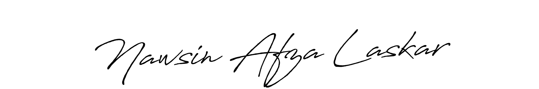 You should practise on your own different ways (Antro_Vectra_Bolder) to write your name (Nawsin Afza Laskar) in signature. don't let someone else do it for you. Nawsin Afza Laskar signature style 7 images and pictures png