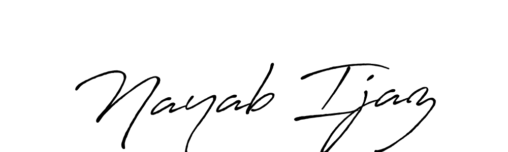 See photos of Nayab Ijaz official signature by Spectra . Check more albums & portfolios. Read reviews & check more about Antro_Vectra_Bolder font. Nayab Ijaz signature style 7 images and pictures png