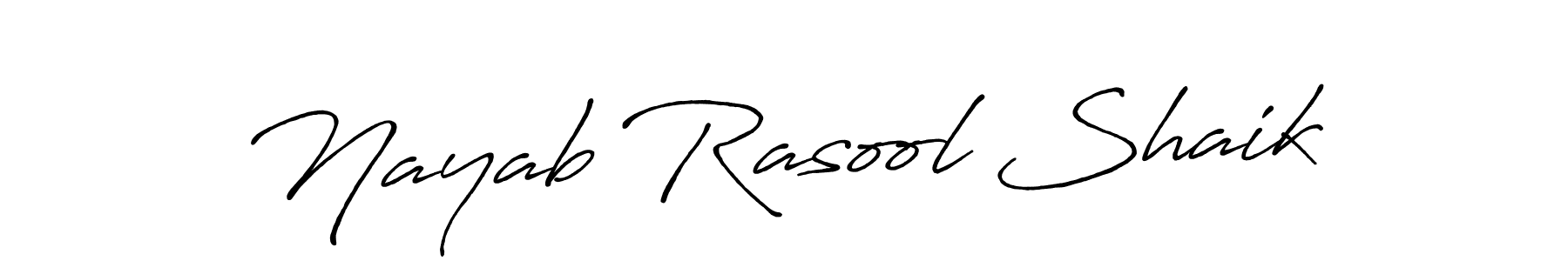 Here are the top 10 professional signature styles for the name Nayab Rasool Shaik. These are the best autograph styles you can use for your name. Nayab Rasool Shaik signature style 7 images and pictures png