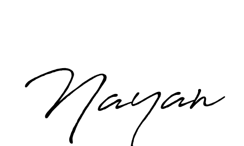 You should practise on your own different ways (Antro_Vectra_Bolder) to write your name (Nayan) in signature. don't let someone else do it for you. Nayan signature style 7 images and pictures png