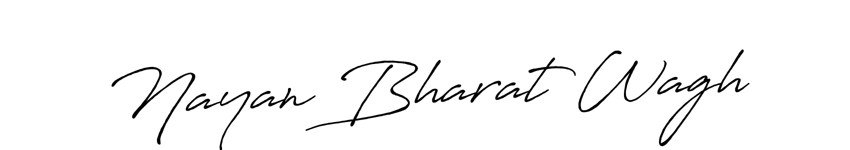 Once you've used our free online signature maker to create your best signature Antro_Vectra_Bolder style, it's time to enjoy all of the benefits that Nayan Bharat Wagh name signing documents. Nayan Bharat Wagh signature style 7 images and pictures png