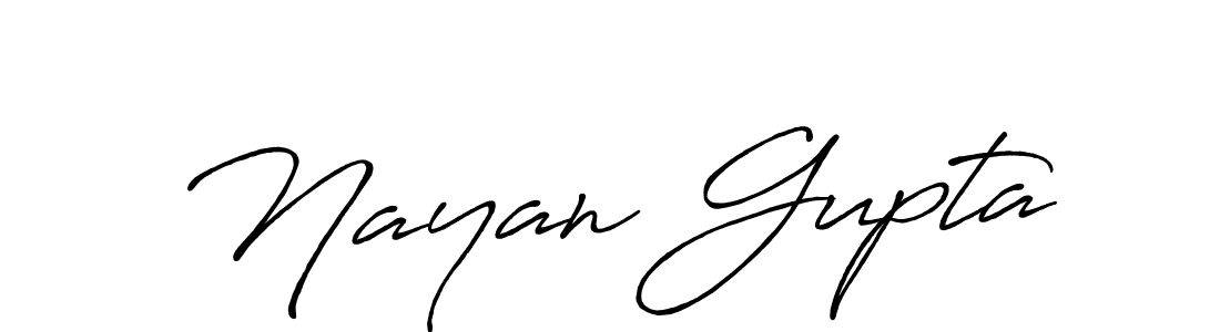 You can use this online signature creator to create a handwritten signature for the name Nayan Gupta. This is the best online autograph maker. Nayan Gupta signature style 7 images and pictures png