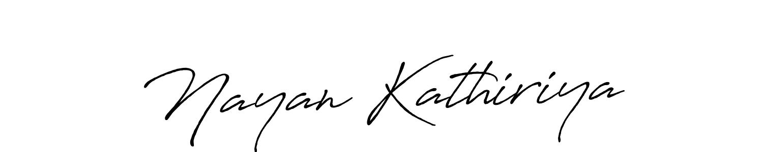 Also You can easily find your signature by using the search form. We will create Nayan Kathiriya name handwritten signature images for you free of cost using Antro_Vectra_Bolder sign style. Nayan Kathiriya signature style 7 images and pictures png