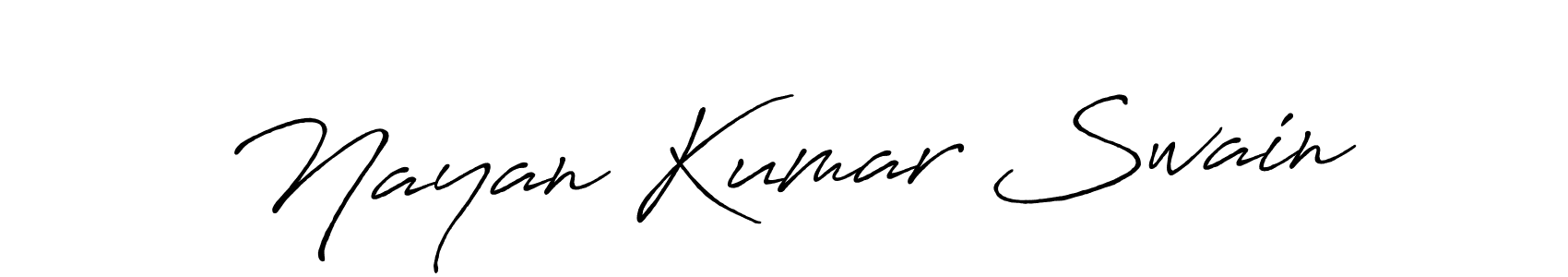 This is the best signature style for the Nayan Kumar Swain name. Also you like these signature font (Antro_Vectra_Bolder). Mix name signature. Nayan Kumar Swain signature style 7 images and pictures png
