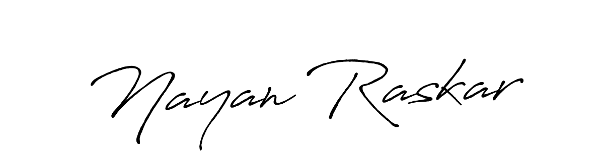 Best and Professional Signature Style for Nayan Raskar. Antro_Vectra_Bolder Best Signature Style Collection. Nayan Raskar signature style 7 images and pictures png