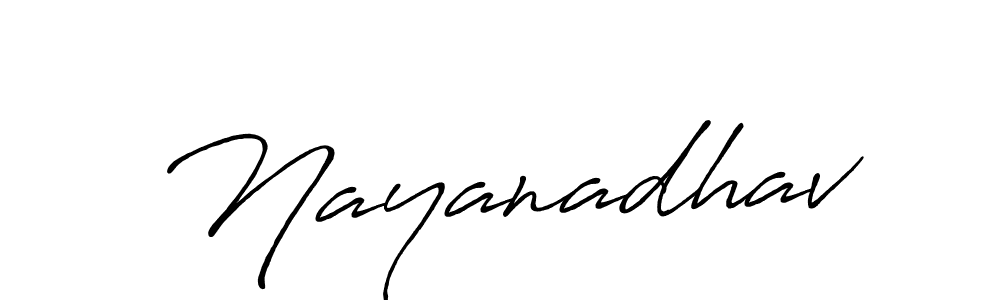 Antro_Vectra_Bolder is a professional signature style that is perfect for those who want to add a touch of class to their signature. It is also a great choice for those who want to make their signature more unique. Get Nayanadhav name to fancy signature for free. Nayanadhav signature style 7 images and pictures png