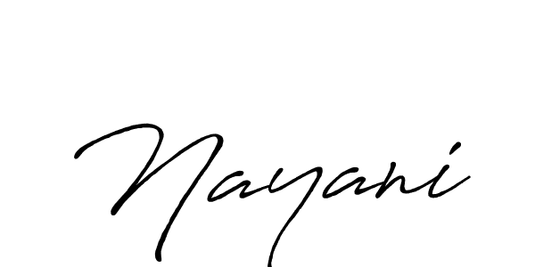 if you are searching for the best signature style for your name Nayani. so please give up your signature search. here we have designed multiple signature styles  using Antro_Vectra_Bolder. Nayani signature style 7 images and pictures png