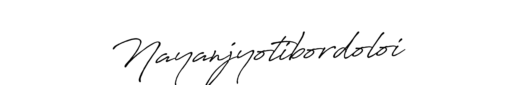 How to Draw Nayanjyotibordoloi signature style? Antro_Vectra_Bolder is a latest design signature styles for name Nayanjyotibordoloi. Nayanjyotibordoloi signature style 7 images and pictures png