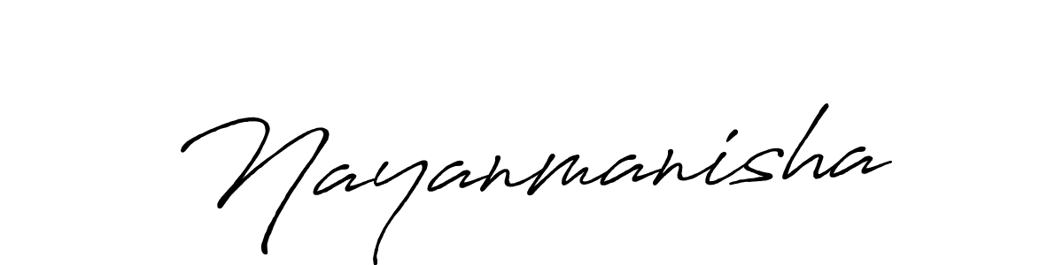 Once you've used our free online signature maker to create your best signature Antro_Vectra_Bolder style, it's time to enjoy all of the benefits that Nayanmanisha name signing documents. Nayanmanisha signature style 7 images and pictures png