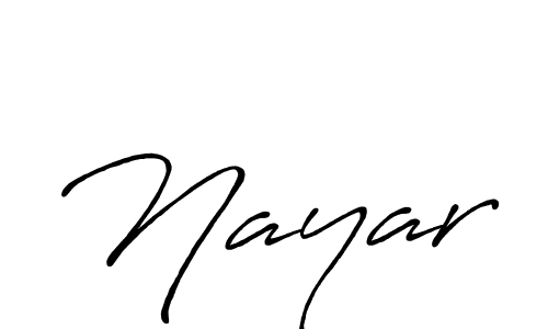 How to Draw Nayar signature style? Antro_Vectra_Bolder is a latest design signature styles for name Nayar. Nayar signature style 7 images and pictures png