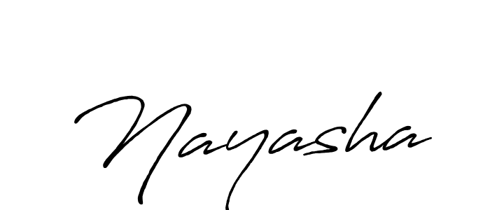 It looks lik you need a new signature style for name Nayasha. Design unique handwritten (Antro_Vectra_Bolder) signature with our free signature maker in just a few clicks. Nayasha signature style 7 images and pictures png