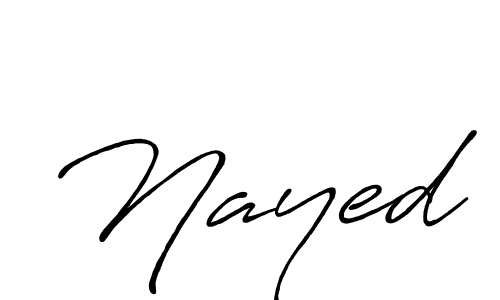 Also You can easily find your signature by using the search form. We will create Nayed name handwritten signature images for you free of cost using Antro_Vectra_Bolder sign style. Nayed signature style 7 images and pictures png