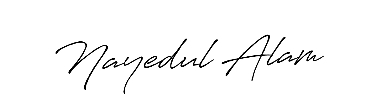 Here are the top 10 professional signature styles for the name Nayedul Alam. These are the best autograph styles you can use for your name. Nayedul Alam signature style 7 images and pictures png