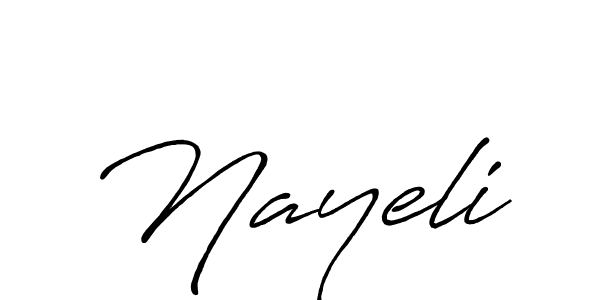 How to Draw Nayeli signature style? Antro_Vectra_Bolder is a latest design signature styles for name Nayeli. Nayeli signature style 7 images and pictures png