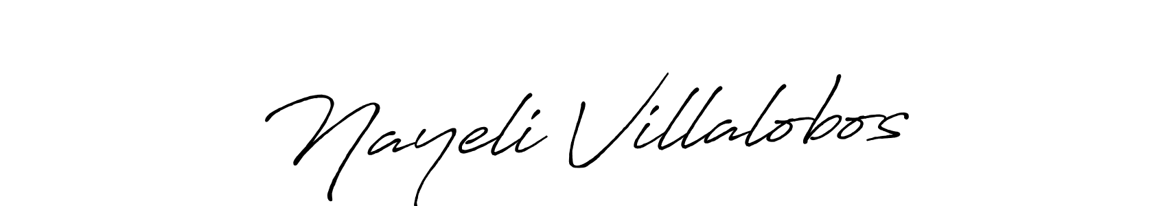 86+ Nayeli Villalobos Name Signature Style Ideas | Latest E-Sign