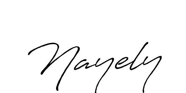 Also You can easily find your signature by using the search form. We will create Nayely name handwritten signature images for you free of cost using Antro_Vectra_Bolder sign style. Nayely signature style 7 images and pictures png