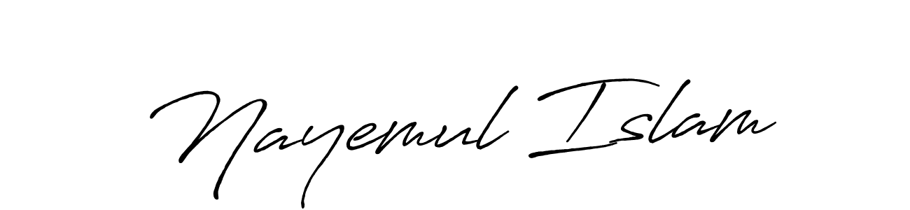 How to Draw Nayemul Islam signature style? Antro_Vectra_Bolder is a latest design signature styles for name Nayemul Islam. Nayemul Islam signature style 7 images and pictures png