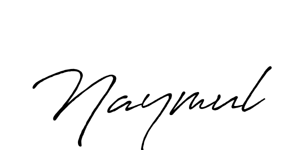You can use this online signature creator to create a handwritten signature for the name Naymul. This is the best online autograph maker. Naymul signature style 7 images and pictures png