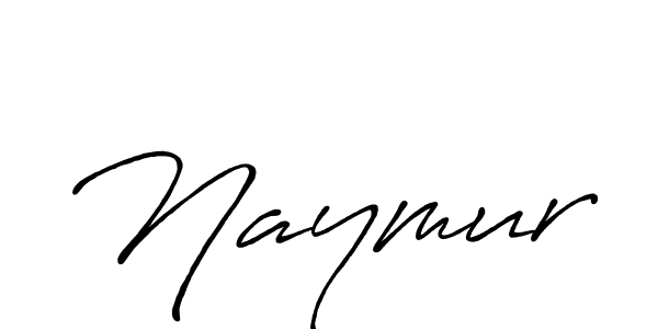 Make a beautiful signature design for name Naymur. Use this online signature maker to create a handwritten signature for free. Naymur signature style 7 images and pictures png