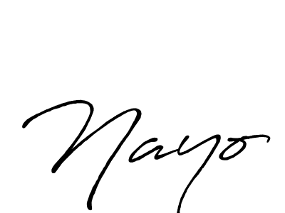 Once you've used our free online signature maker to create your best signature Antro_Vectra_Bolder style, it's time to enjoy all of the benefits that Nayo name signing documents. Nayo signature style 7 images and pictures png