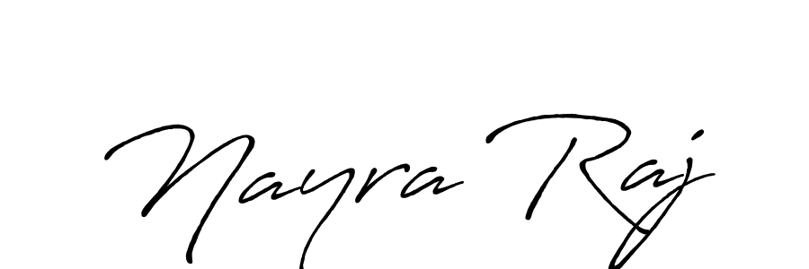 You can use this online signature creator to create a handwritten signature for the name Nayra Raj. This is the best online autograph maker. Nayra Raj signature style 7 images and pictures png