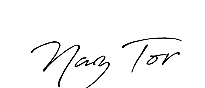 Here are the top 10 professional signature styles for the name Naz Tor. These are the best autograph styles you can use for your name. Naz Tor signature style 7 images and pictures png