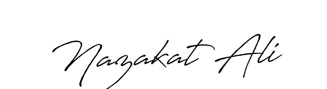 How to Draw Nazakat Ali signature style? Antro_Vectra_Bolder is a latest design signature styles for name Nazakat Ali. Nazakat Ali signature style 7 images and pictures png