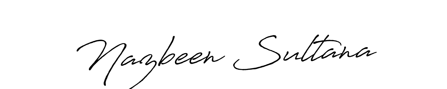 Best and Professional Signature Style for Nazbeen Sultana. Antro_Vectra_Bolder Best Signature Style Collection. Nazbeen Sultana signature style 7 images and pictures png
