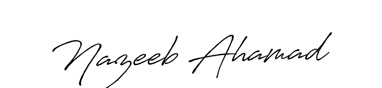 Check out images of Autograph of Nazeeb Ahamad name. Actor Nazeeb Ahamad Signature Style. Antro_Vectra_Bolder is a professional sign style online. Nazeeb Ahamad signature style 7 images and pictures png