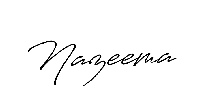 You can use this online signature creator to create a handwritten signature for the name Nazeema. This is the best online autograph maker. Nazeema signature style 7 images and pictures png