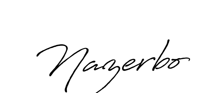Make a beautiful signature design for name Nazerbo. Use this online signature maker to create a handwritten signature for free. Nazerbo signature style 7 images and pictures png
