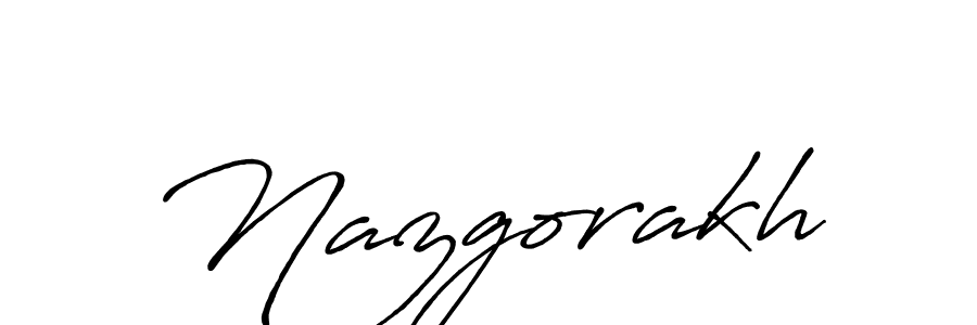 Check out images of Autograph of Nazgorakh name. Actor Nazgorakh Signature Style. Antro_Vectra_Bolder is a professional sign style online. Nazgorakh signature style 7 images and pictures png