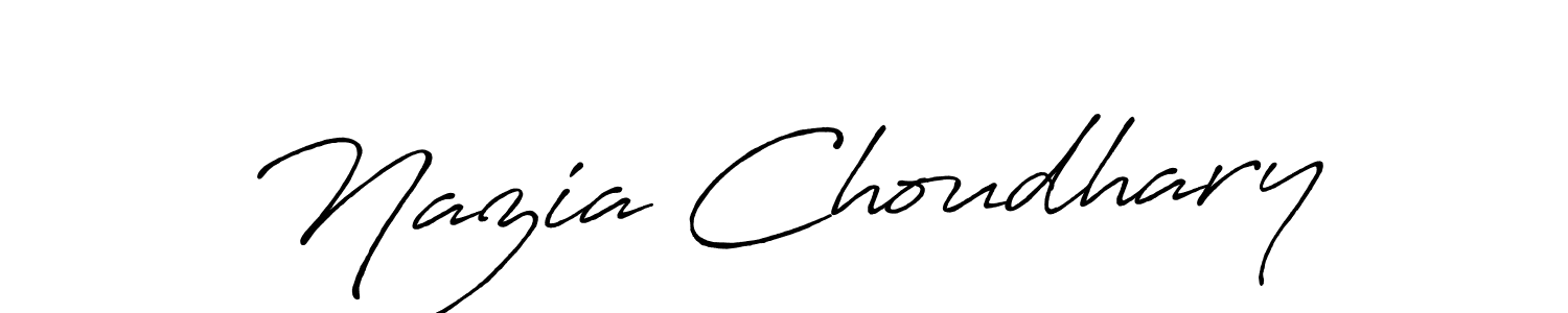 See photos of Nazia Choudhary official signature by Spectra . Check more albums & portfolios. Read reviews & check more about Antro_Vectra_Bolder font. Nazia Choudhary signature style 7 images and pictures png